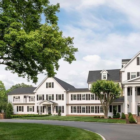 The Oaks Waterfront Hotel St. Michaels Exterior foto