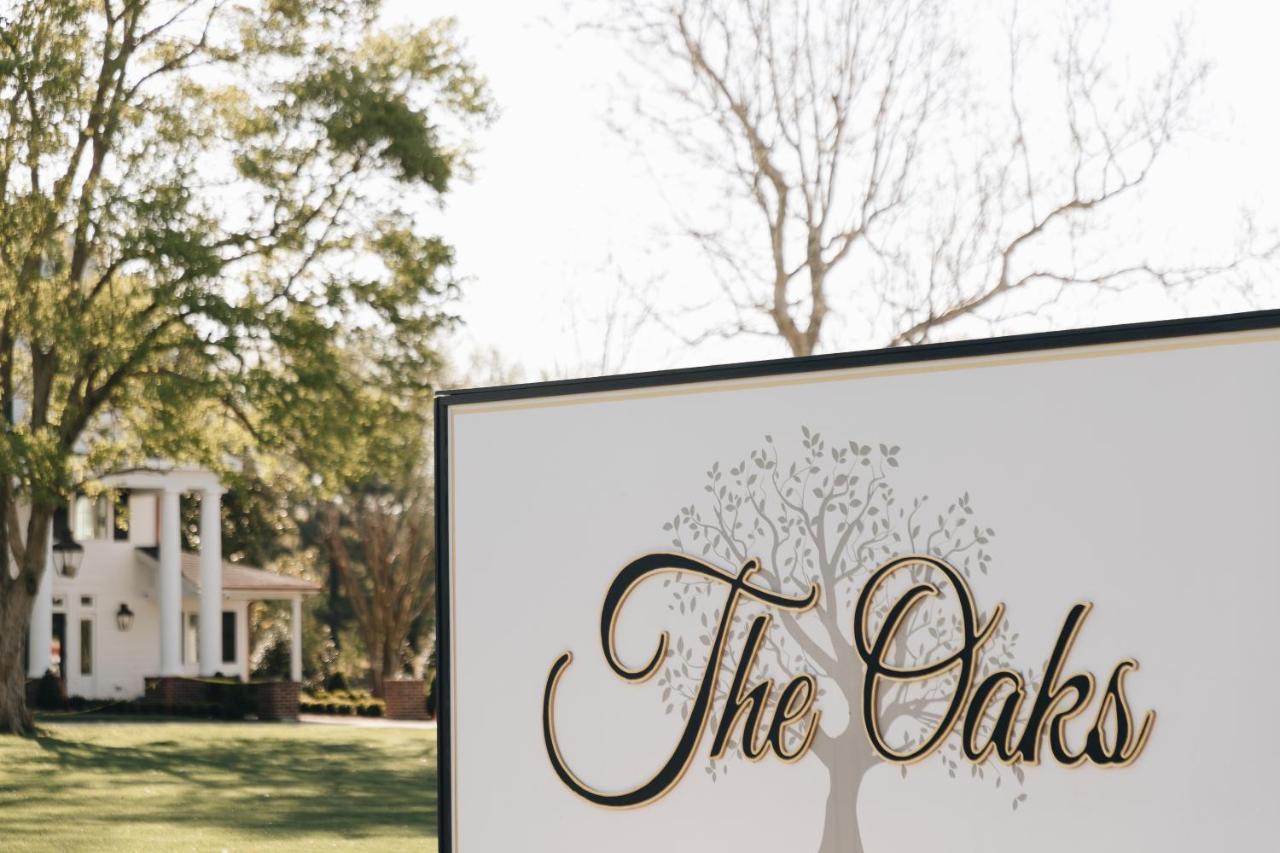 The Oaks Waterfront Hotel St. Michaels Exterior foto
